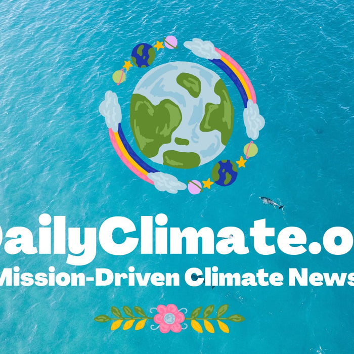 DailyClimate.org A Mission-Driven Climate News Hub By Weather Scientific