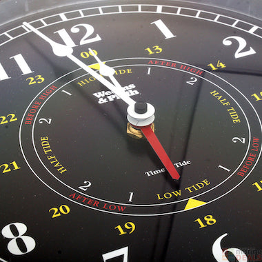 Weems Plath Tide Clock Collection by Weather Scientific