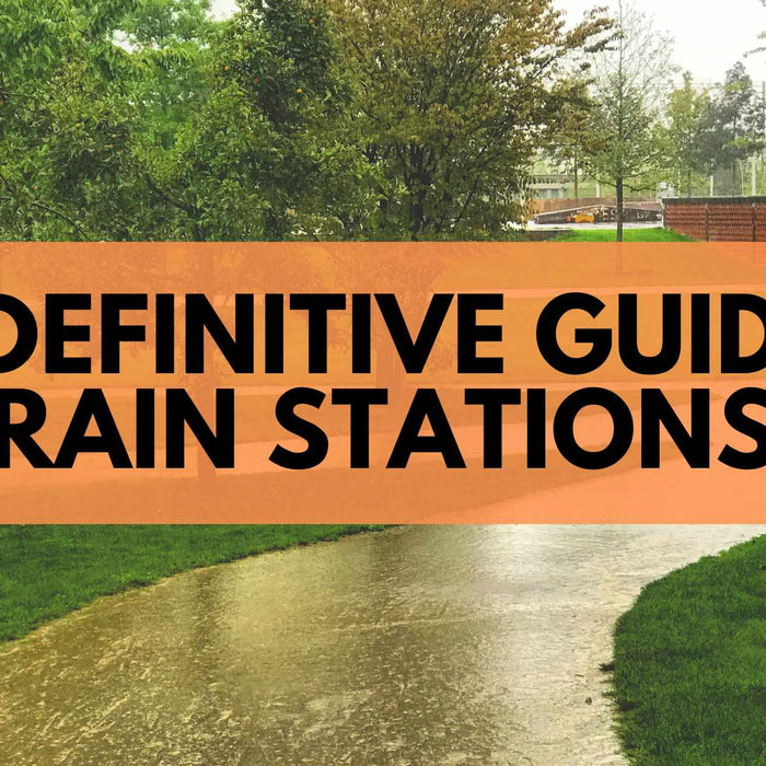 WeatherScientific.com The Definitive Guide to Rain Stations