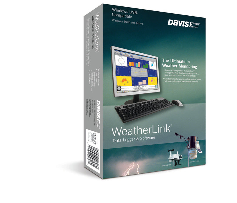 Davis Instruments WEATHERLINK,VANTAGE,SER