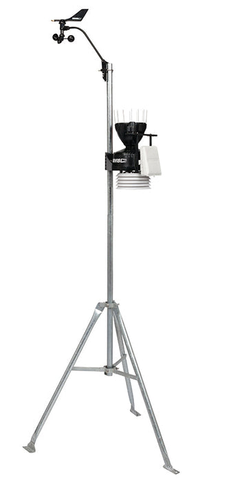 Davis Instruments Vantage Pro2, GroWeather Cabled ISS, no Fan