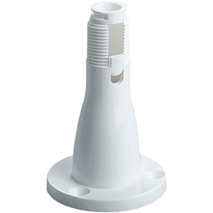 Airmar 4" Nylon Deck Mount with cable slot 1"-14