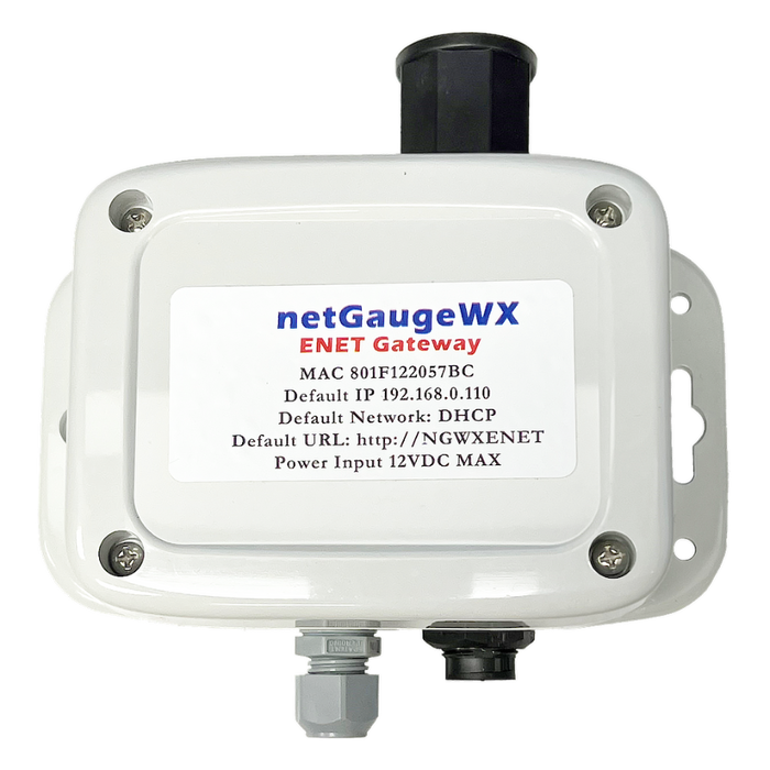 Chetco Airmar WX To ENET Adapter With SD Logging SSWXENETG2-01
