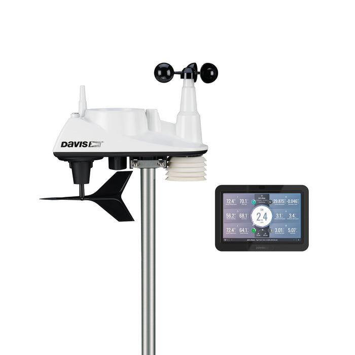 Davis Instruments Vantage Vue with Console