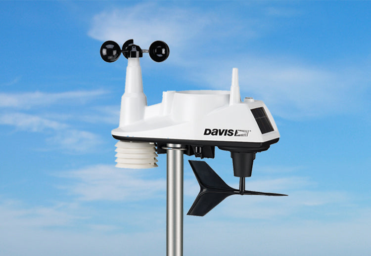 Davis Instruments VANTAGE VUE ISS