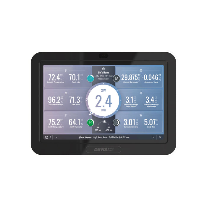 Davis Instruments WeatherLink Console