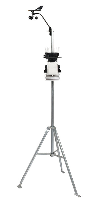 Davis Instruments Vantage Pro2, GroWeather Cabled ISS, no Fan