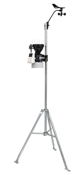 Davis Instruments Vantage Pro2, GroWeather Wireless ISS, no Fan
