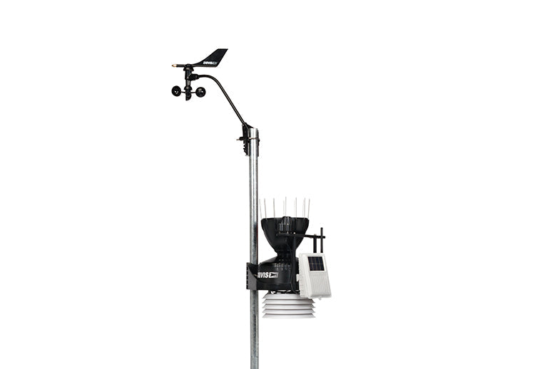 Davis Instruments Vantage Pro2, GroWeather Wireless ISS, no Fan