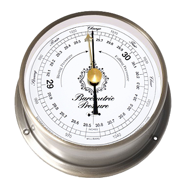 Downeaster Barometer