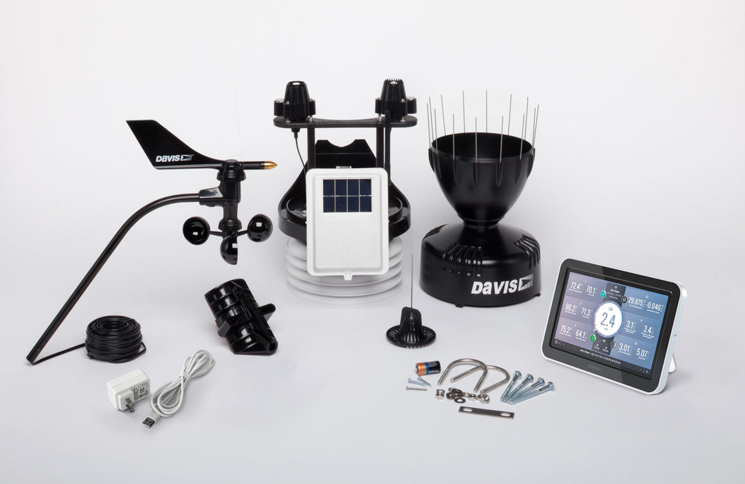 Davis Instruments Vantage Pro 2 Plus, WRLS