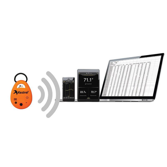 Weather Scientific Kestrel DROP D2HS Heat Stress Monitor Kestrel