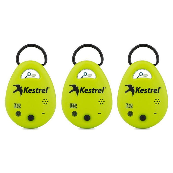 Weather Scientific Kestrel 0720PPAG AG Livestock DROP Environmental Monitoring Pack Kestrel