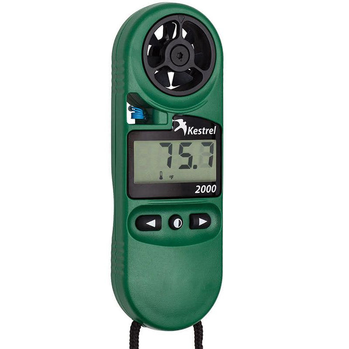 Weather Scientific Kestrel 2000 Wind Meter Kestrel