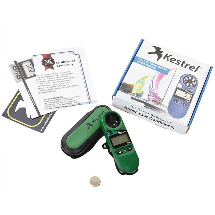 Weather Scientific Kestrel 2000 Wind Meter Kestrel