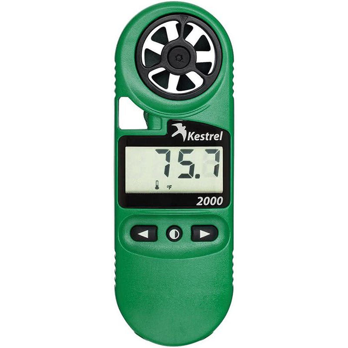 Weather Scientific Kestrel 2000 Wind Meter Kestrel
