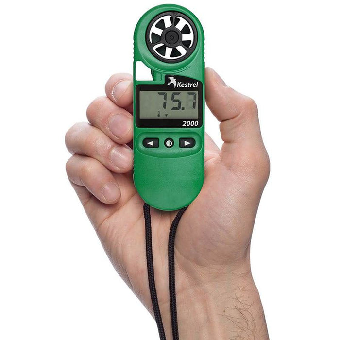 Weather Scientific Kestrel 2000 Wind Meter Kestrel
