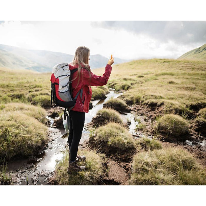 Weather Scientific Kestrel 2500 Weather Meter Kestrel outdoor hiking trail