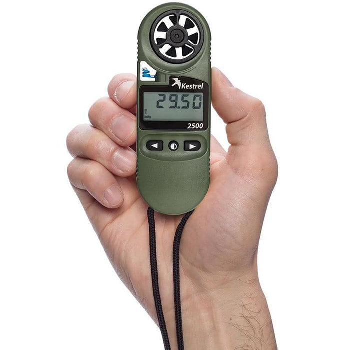 Weather Scientific Kestrel 2500NV Weather Meter with Night Vision Kestrel