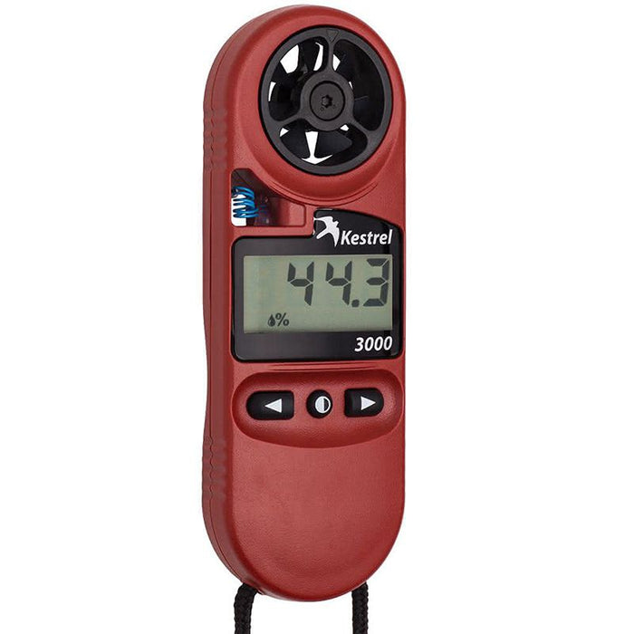 Weather Scientific Kestrel 3000 Portable Weather Meter Kestrel