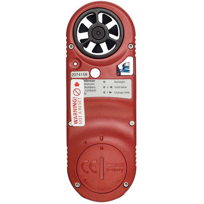 Weather Scientific Kestrel 3000 Portable Weather Meter Kestrel