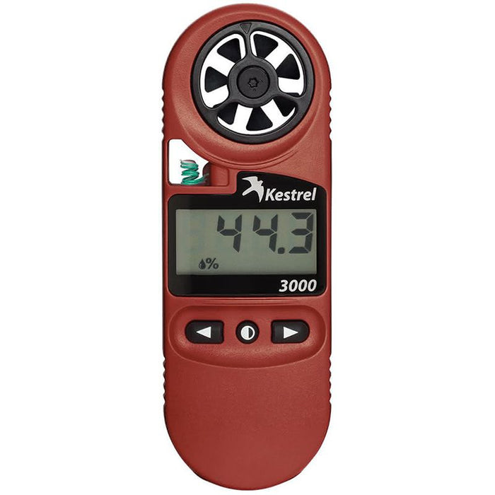 Weather Scientific Kestrel 3000 Portable Weather Meter Kestrel