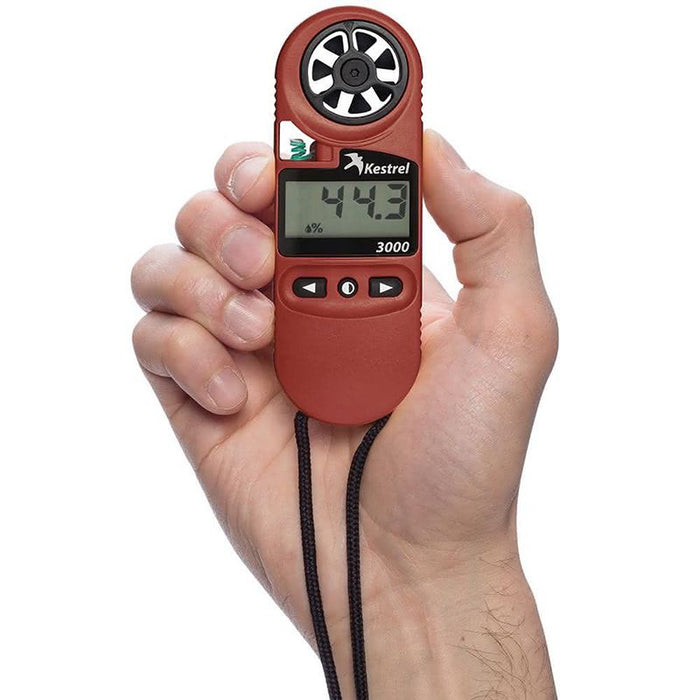 Weather Scientific Kestrel 3000 Portable Weather Meter Kestrel