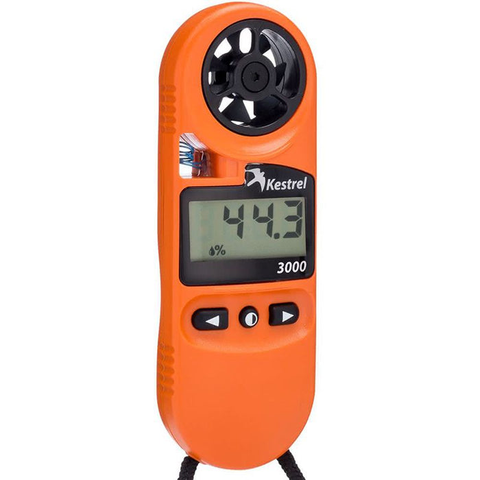 Weather Scientific Kestrel 3000HS Heat Stress Meter Kestrel