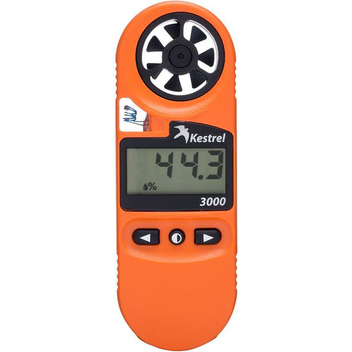 Weather Scientific Kestrel 3000HS Heat Stress Meter Kestrel