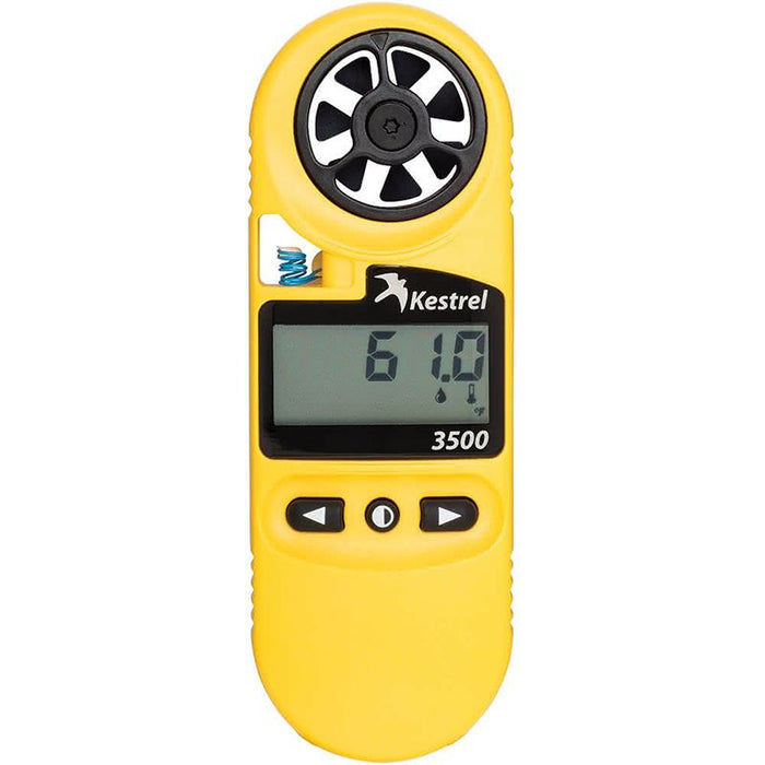 Weather Scientific Kestrel 3500 Weather Meter Kestrel