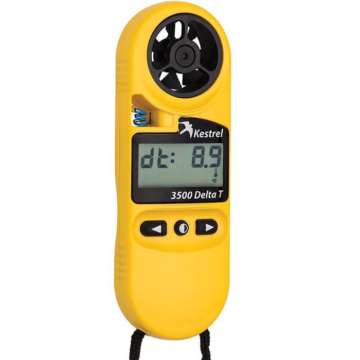Weather Scientific Kestrel 3500 Delta-T Weather Meter Kestrel