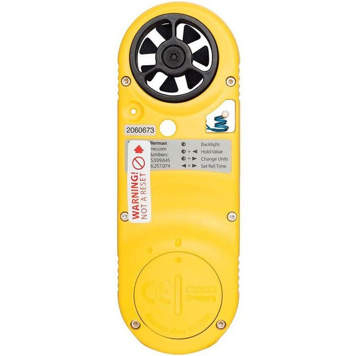 Weather Scientific Kestrel 3500 Delta-T Weather Meter Kestrel