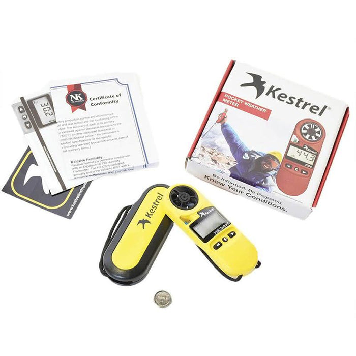 Weather Scientific Kestrel 3500 Delta-T Weather Meter Kestrel