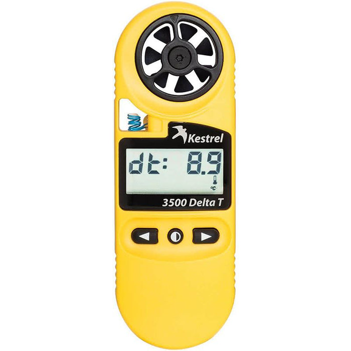 Weather Scientific Kestrel 3500 Delta-T Weather Meter Kestrel