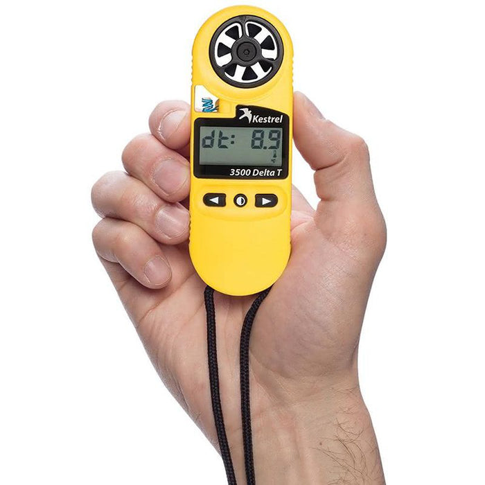 Weather Scientific Kestrel 3500 Delta-T Weather Meter Kestrel