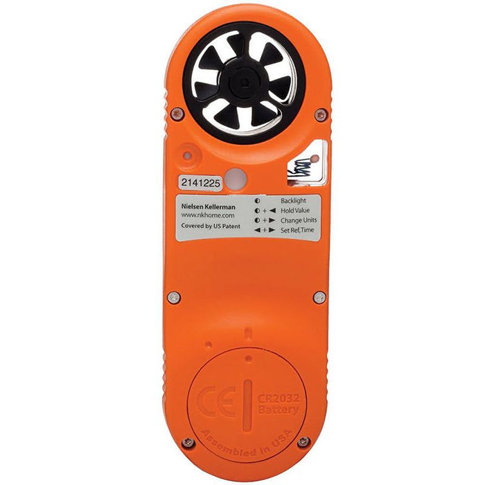 Weather Scientific Kestrel 3500FW Fire Weather Meter 0835FWORA Kestrel