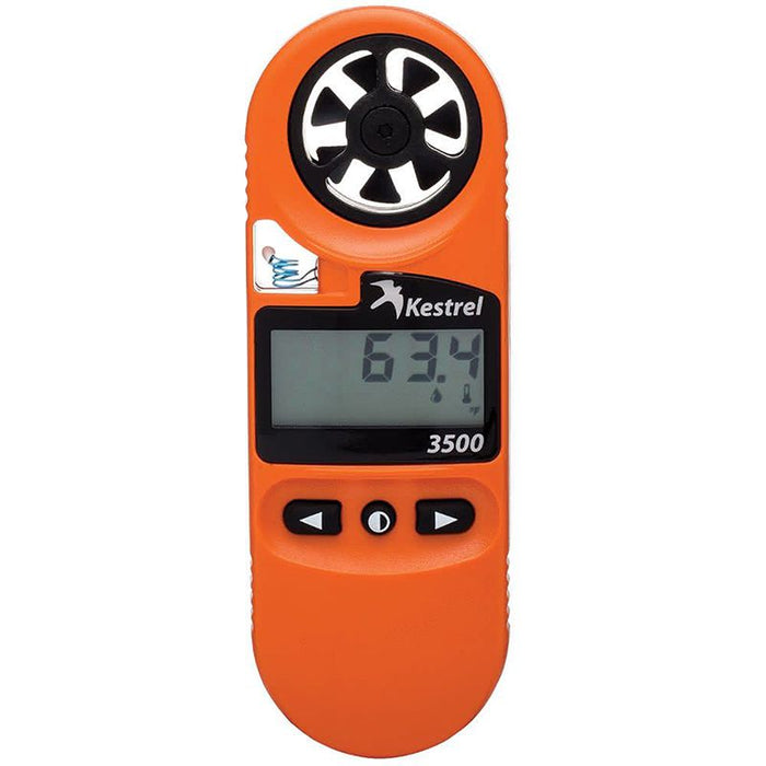 Weather Scientific Kestrel 3500FW Fire Weather Meter 0835FWORA Kestrel