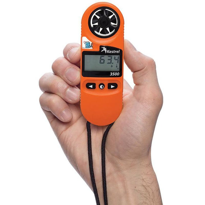 Weather Scientific Kestrel 3500FW Fire Weather Meter 0835FWORA Kestrel