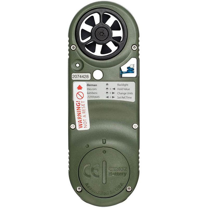 Weather Scientific Kestrel 3500NV Weather Meter with Night Vision Kestrel