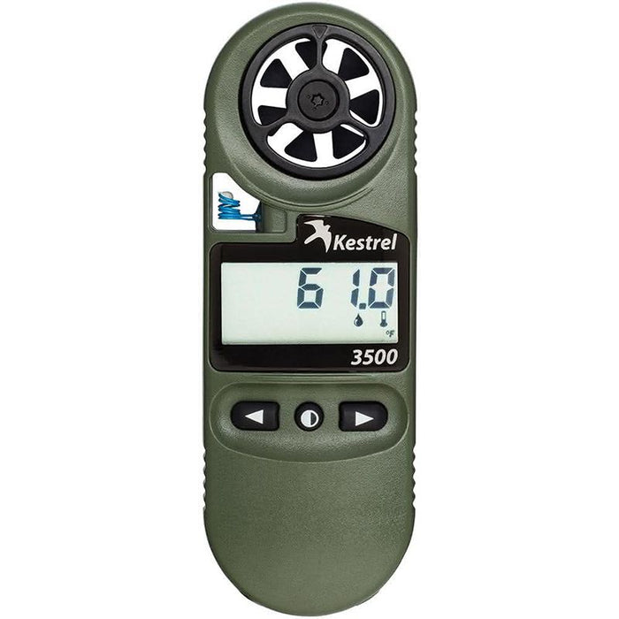 Weather Scientific Kestrel 3500NV Weather Meter with Night Vision Kestrel