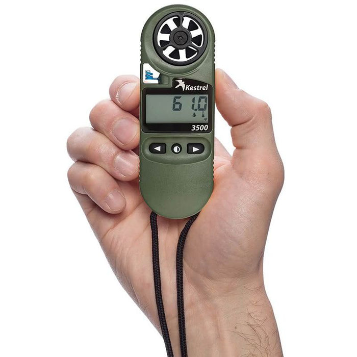 Weather Scientific Kestrel 3500NV Weather Meter with Night Vision Kestrel