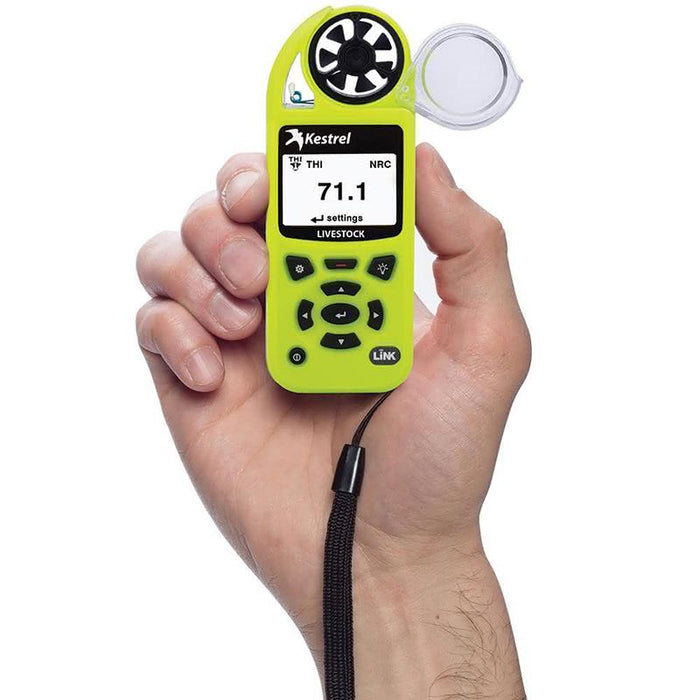 Weather Scientific Kestrel 5000AG Livestock Environmental Meter Kestrel