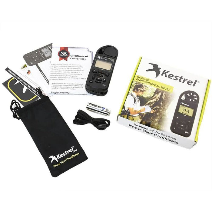 Weather Scientific Kestrel 5000 Environmental Meter Kestrel