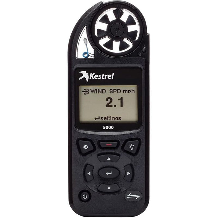 Weather Scientific Kestrel 5000 Environmental Meter Kestrel