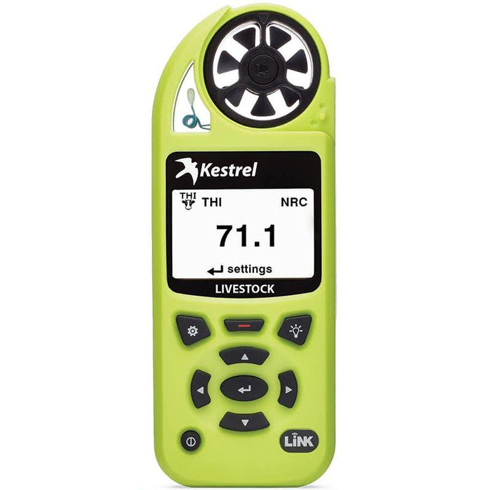 Weather Scientific Kestrel 5000AG Livestock Environmental Meter Kestrel