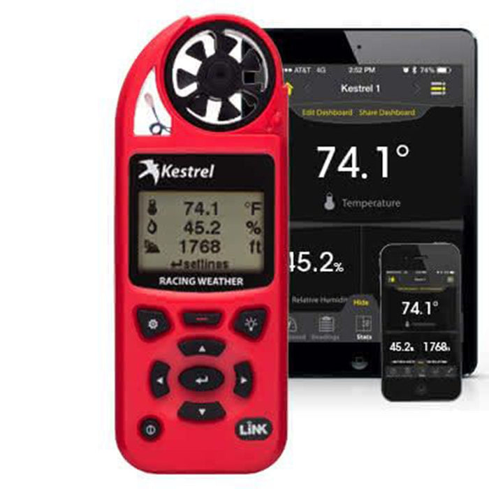 Weather Scientific Kestrel 5100 Racing Weather Meter Kestrel