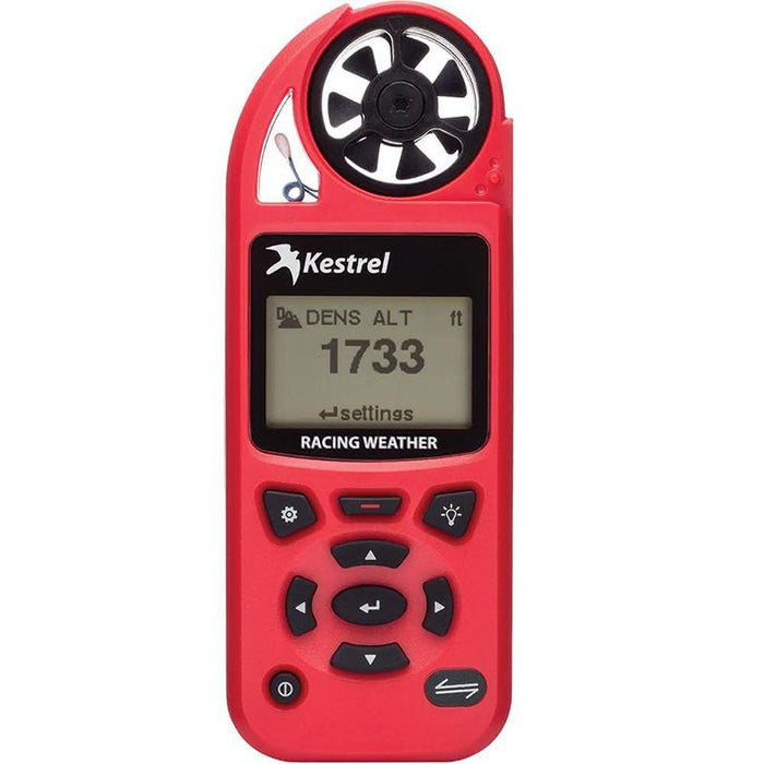 Weather Scientific Kestrel 5100 Racing Weather Meter Kestrel