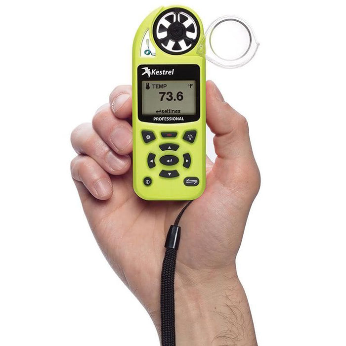 Weather Scientific Kestrel 5200 Professional Environmental Meter Kestrel