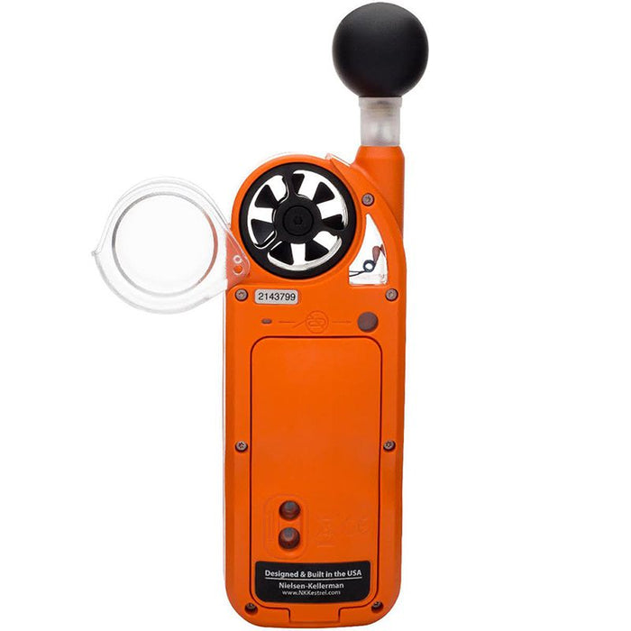 Weather Scientific Kestrel 5400FW Fire Weather Meter Pro WBGT with LiNK Compass & Vane Mount Kestrel