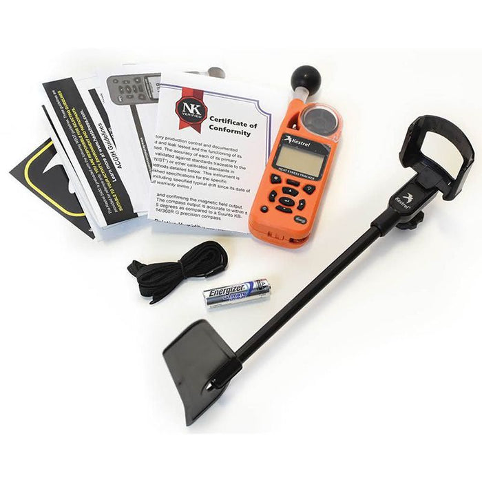 Weather Scientific Kestrel 5400 WBGT Heat Stress Tracker (HST) & Weather Meter Kestrel